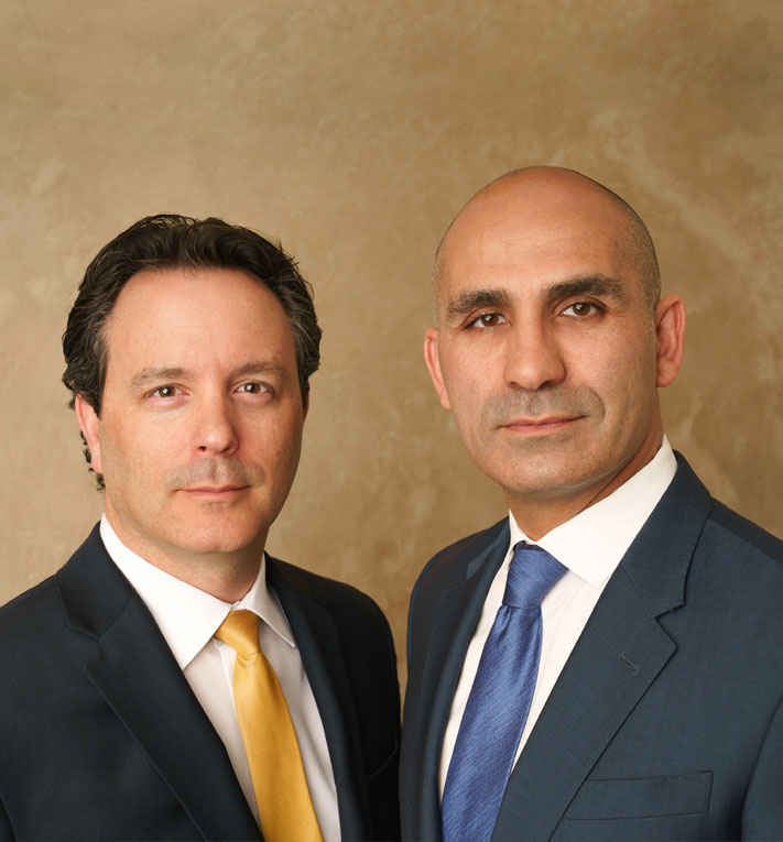 Drs. Litner and Solieman - Profiles Beverly Hills