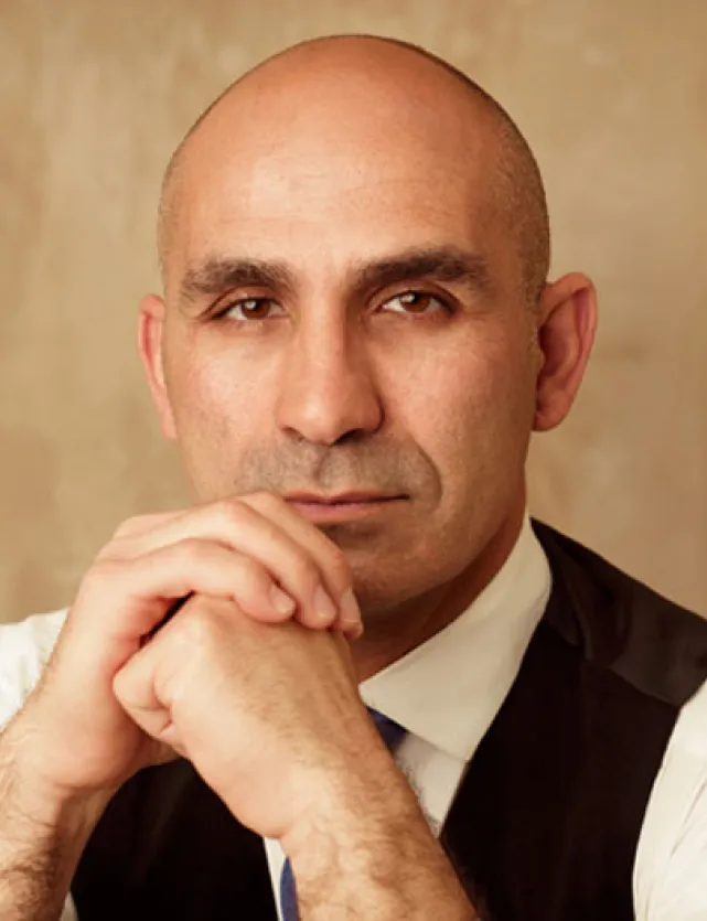 Doctor: Peyman Solieman, MD (photo)